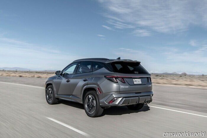Un Sedán Fue El Segundo Más Vendido De Hyundai En El Primer Trimestre | Carscoops